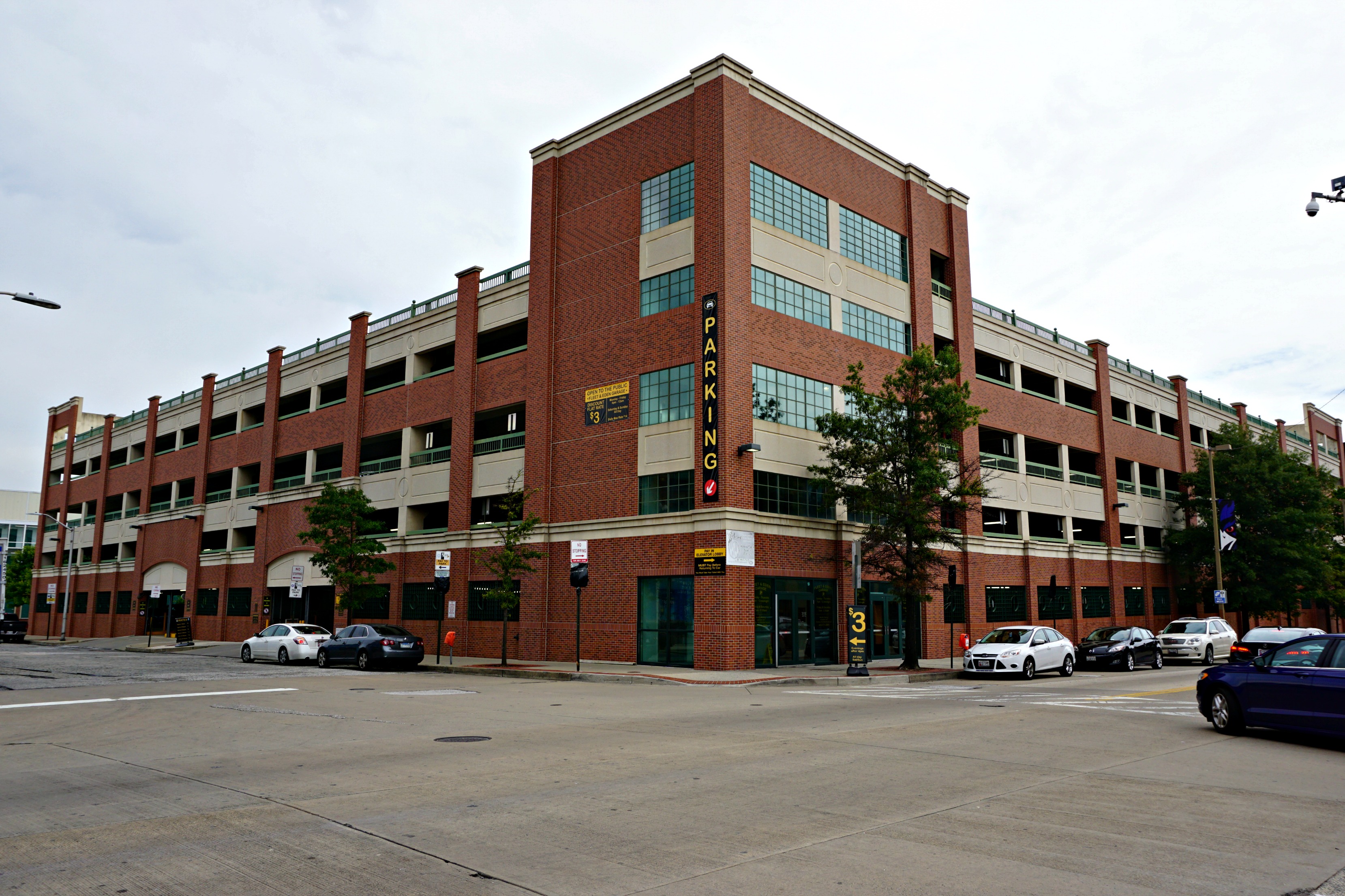 Eden Street Garage Hirsch Electric LLC