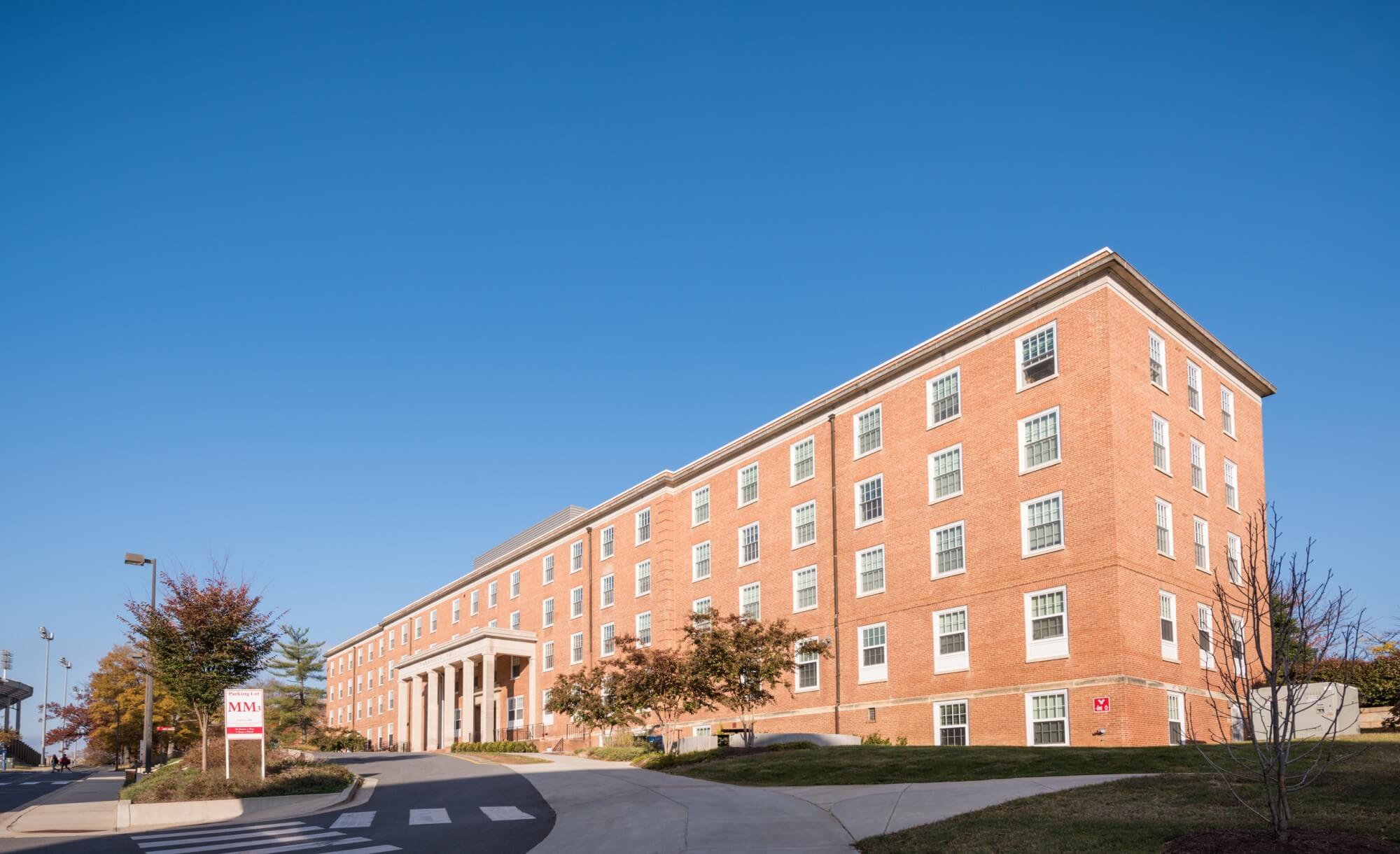 UMD Cambridge Hall Hirsch Electric LLC