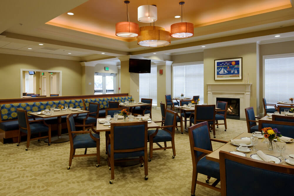 Ginger Cove Retirement Community Hirsch Electric LLC