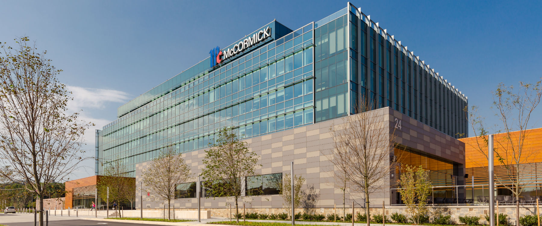 McCormick World Headquarters Hirsch Electric LLC