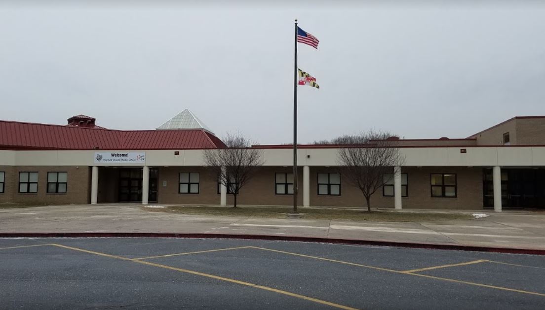 Mayfield Woods Middle School Hirsch Electric LLC