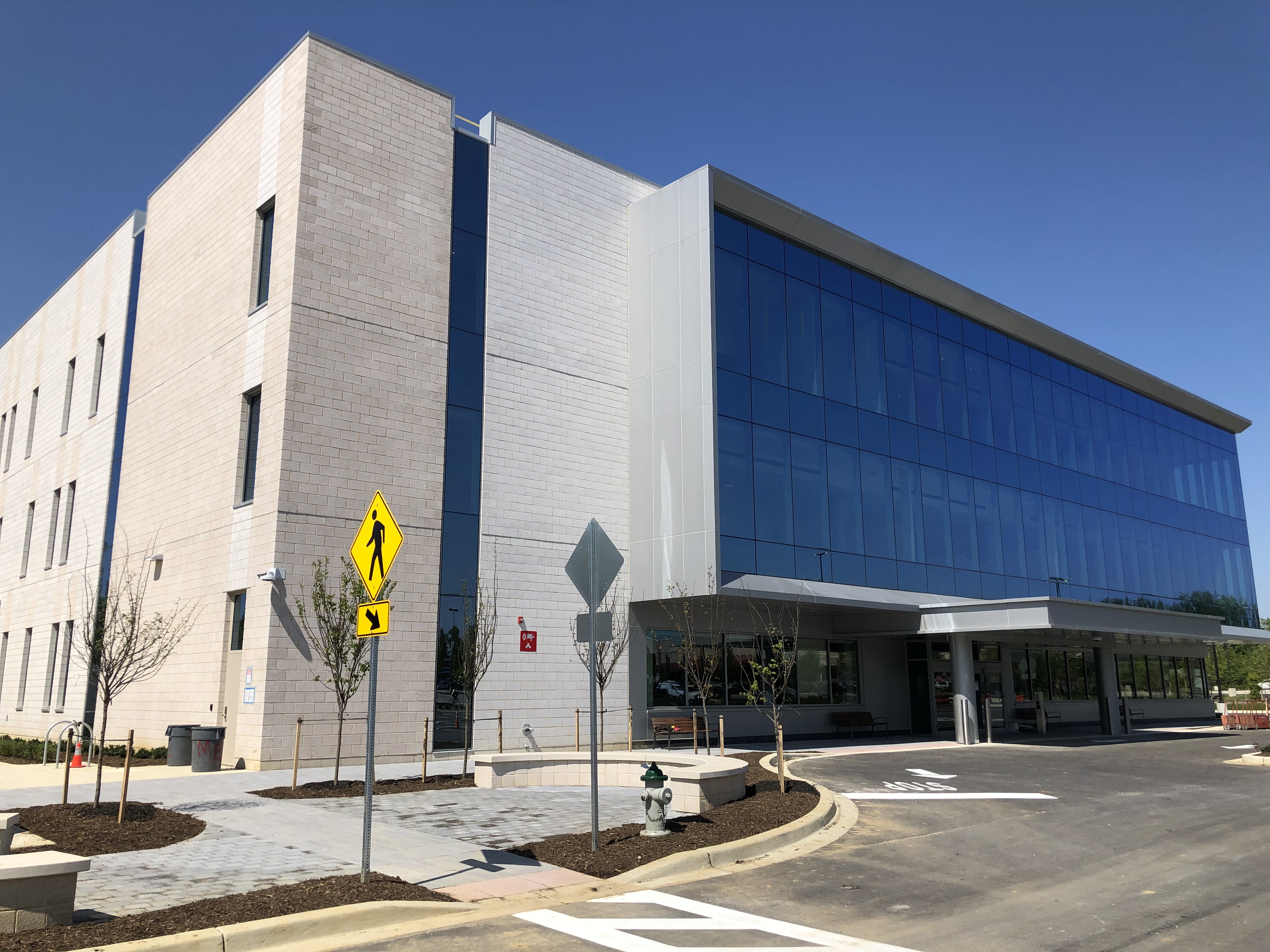 Children's National Hospital Hirsch Electric LLC